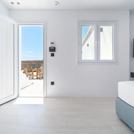 Le Ciel Suites & Villas Mykonos Town Ngoại thất bức ảnh