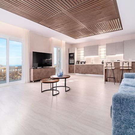 Le Ciel Suites & Villas Mykonos Town Ngoại thất bức ảnh