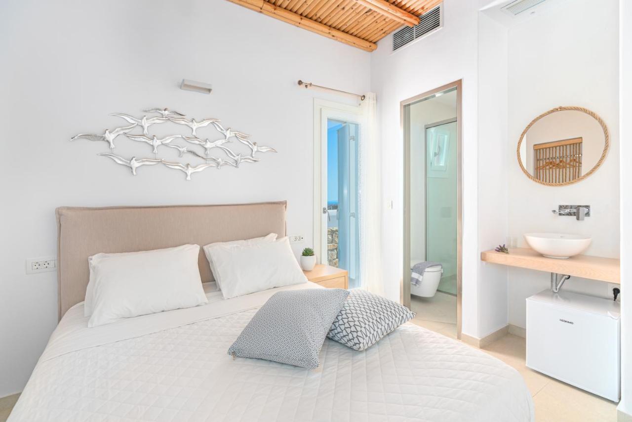 Le Ciel Suites & Villas Mykonos Town Ngoại thất bức ảnh
