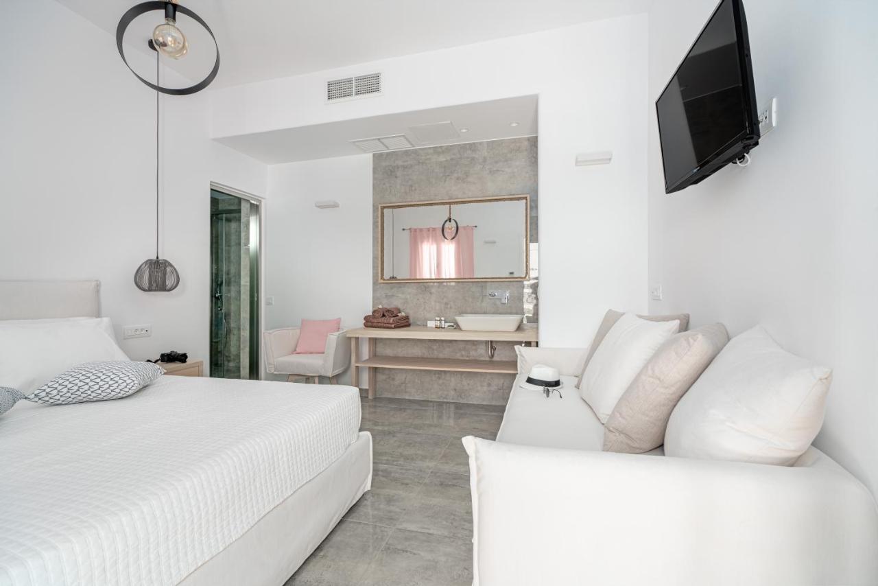 Le Ciel Suites & Villas Mykonos Town Ngoại thất bức ảnh