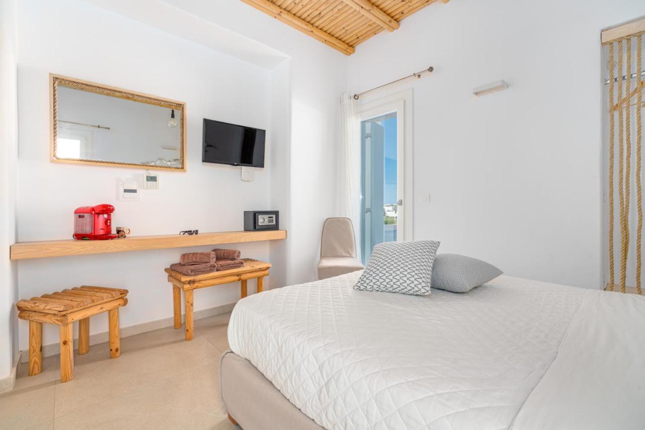 Le Ciel Suites & Villas Mykonos Town Ngoại thất bức ảnh
