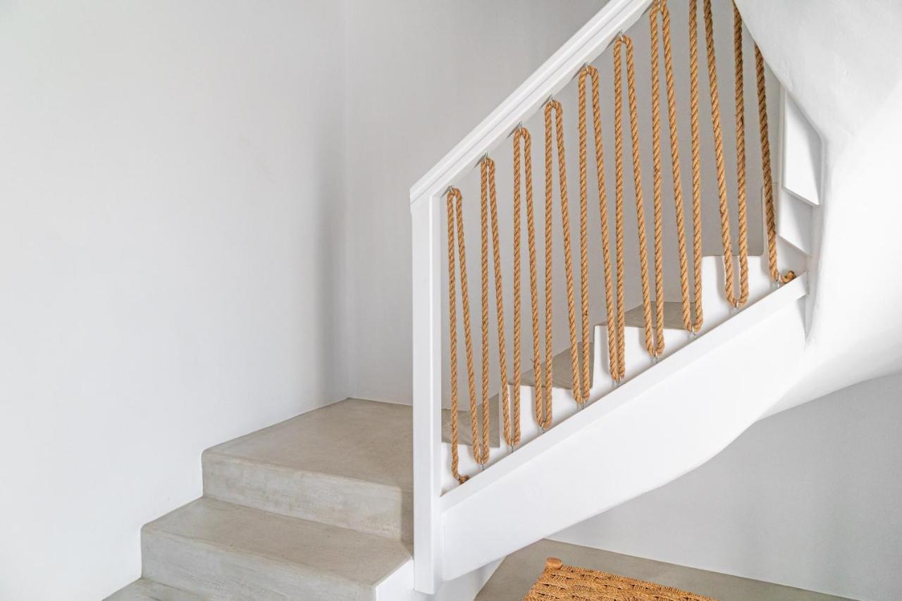 Le Ciel Suites & Villas Mykonos Town Ngoại thất bức ảnh