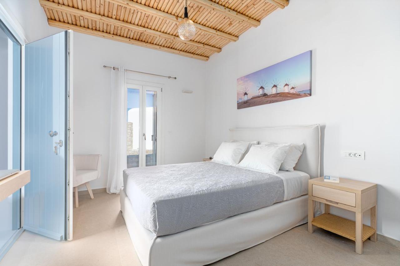 Le Ciel Suites & Villas Mykonos Town Ngoại thất bức ảnh