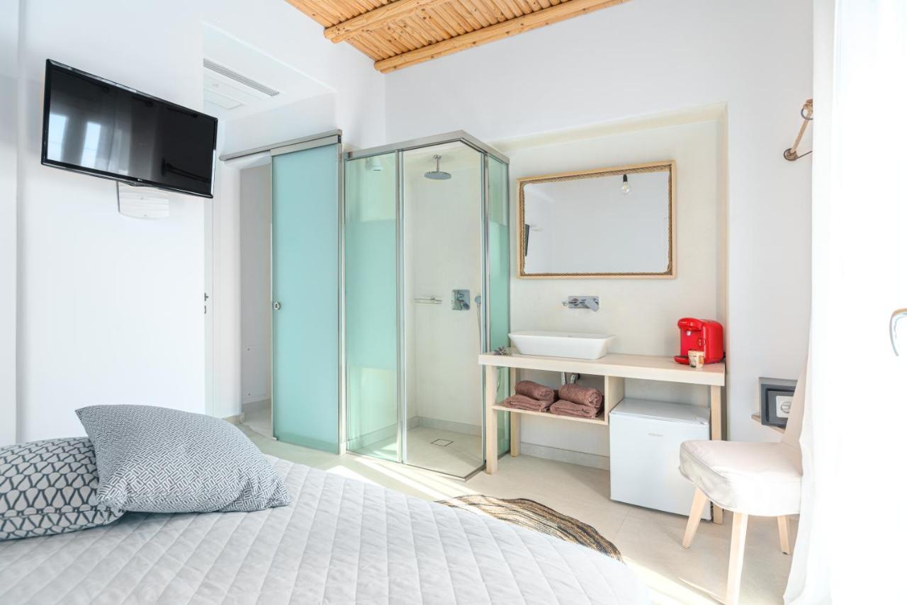 Le Ciel Suites & Villas Mykonos Town Ngoại thất bức ảnh