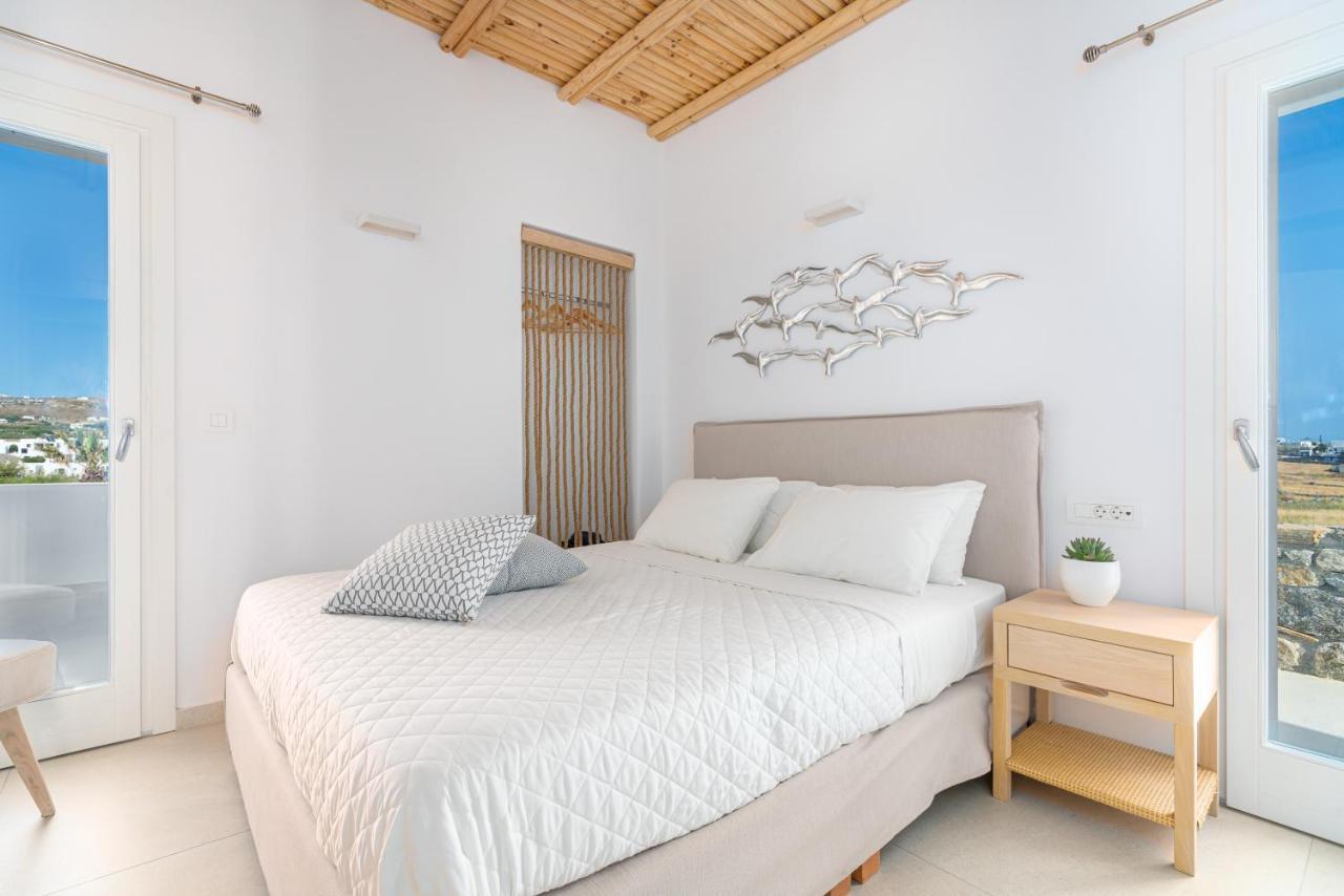 Le Ciel Suites & Villas Mykonos Town Ngoại thất bức ảnh