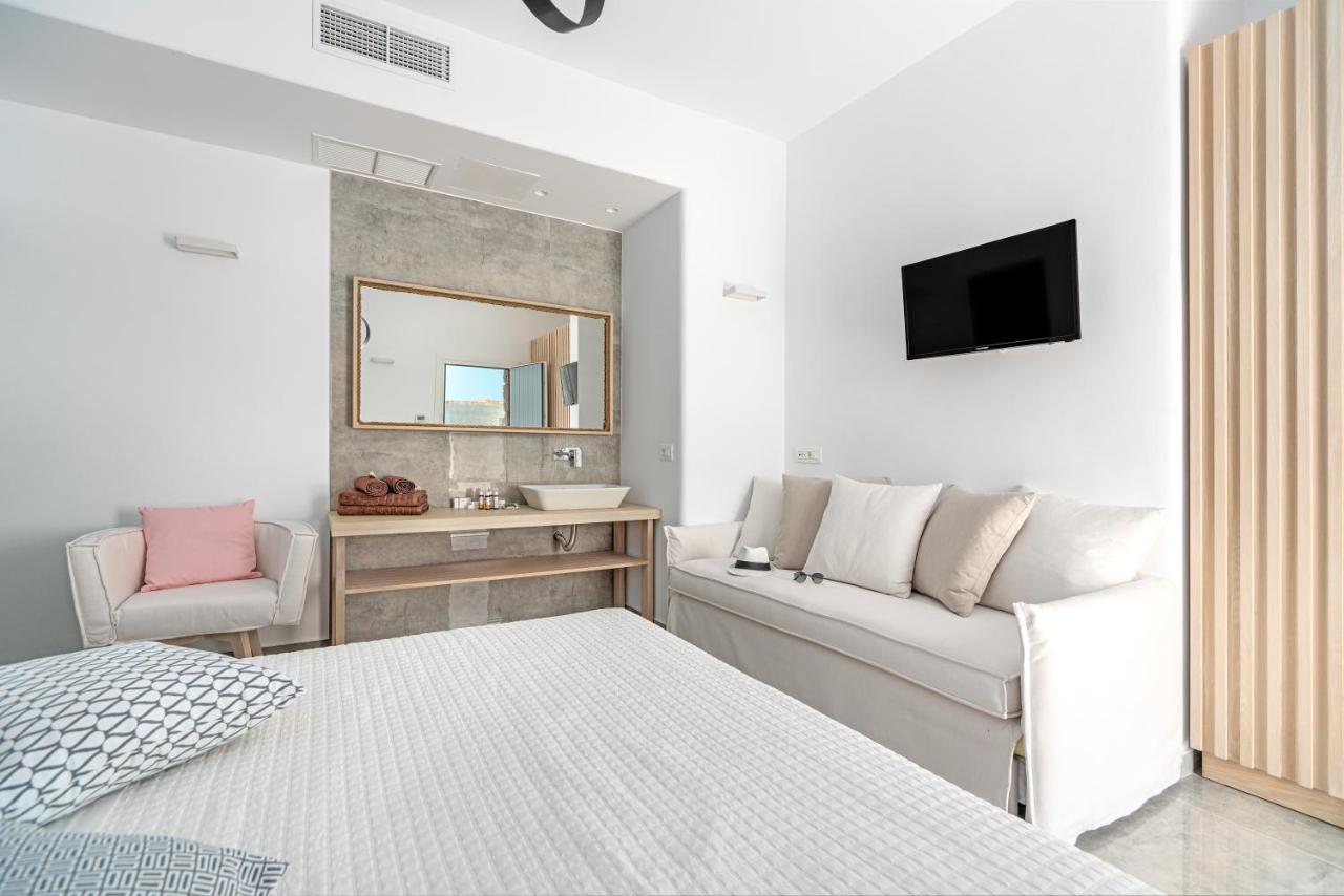 Le Ciel Suites & Villas Mykonos Town Ngoại thất bức ảnh