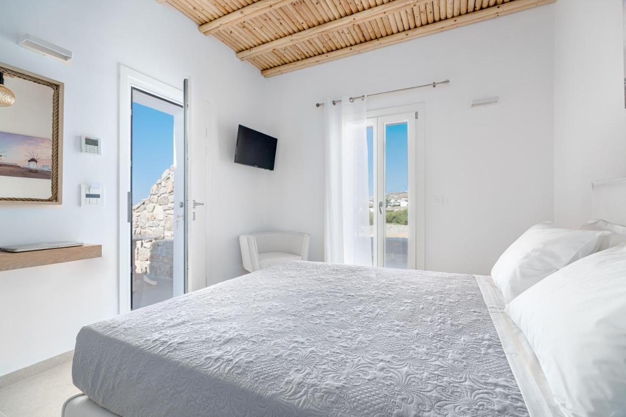 Le Ciel Suites & Villas Mykonos Town Ngoại thất bức ảnh
