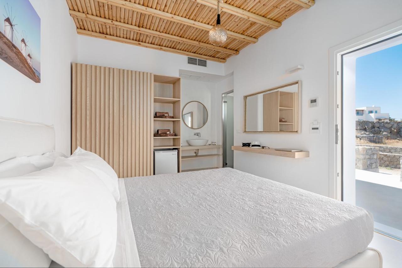 Le Ciel Suites & Villas Mykonos Town Ngoại thất bức ảnh