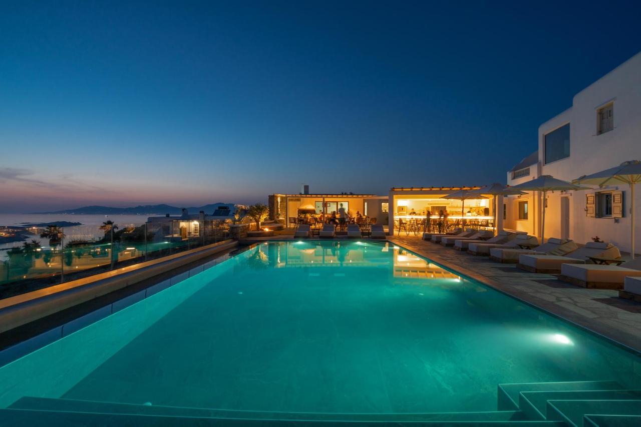 Le Ciel Suites & Villas Mykonos Town Ngoại thất bức ảnh