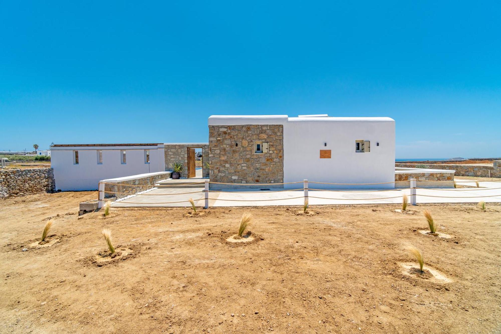 Le Ciel Suites & Villas Mykonos Town Ngoại thất bức ảnh
