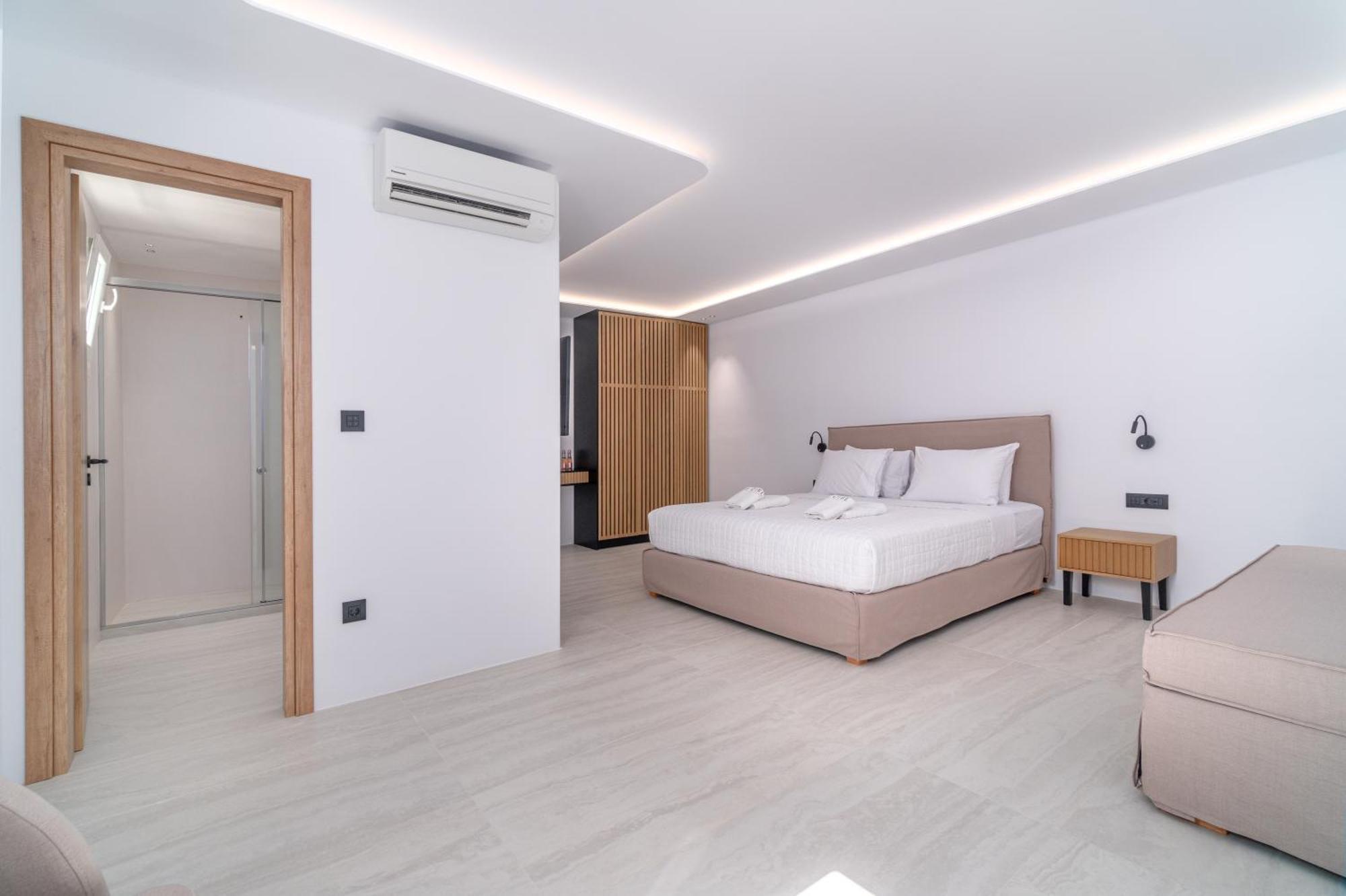 Le Ciel Suites & Villas Mykonos Town Ngoại thất bức ảnh
