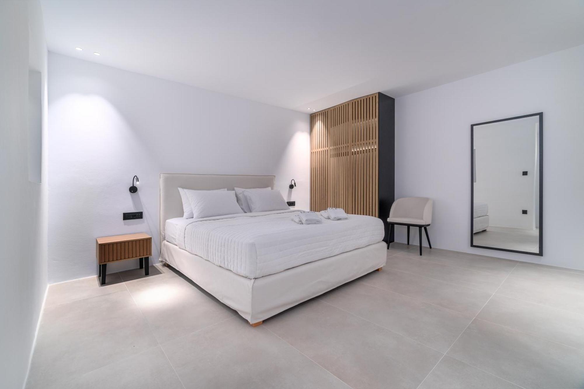 Le Ciel Suites & Villas Mykonos Town Ngoại thất bức ảnh
