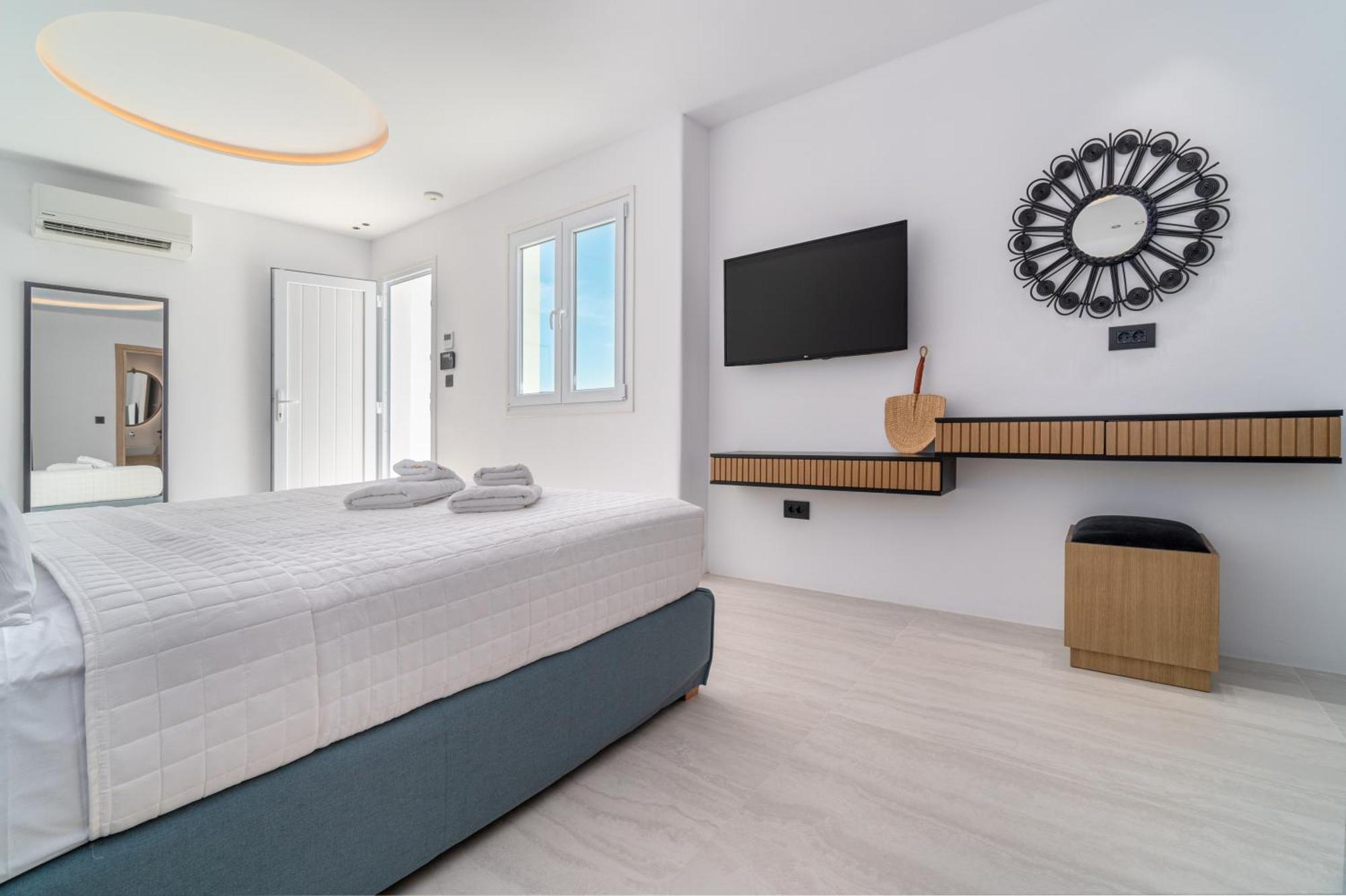 Le Ciel Suites & Villas Mykonos Town Ngoại thất bức ảnh