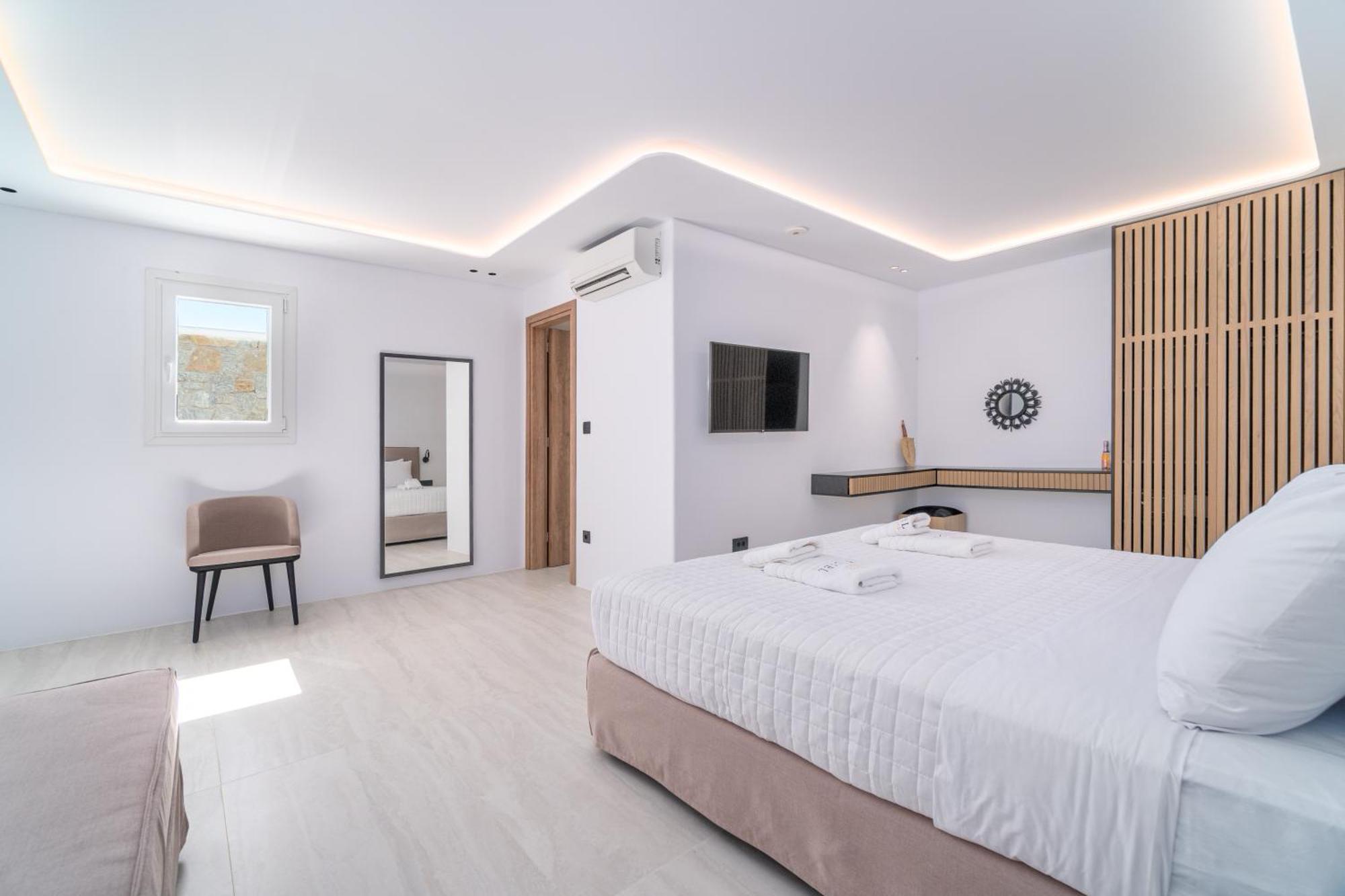 Le Ciel Suites & Villas Mykonos Town Ngoại thất bức ảnh