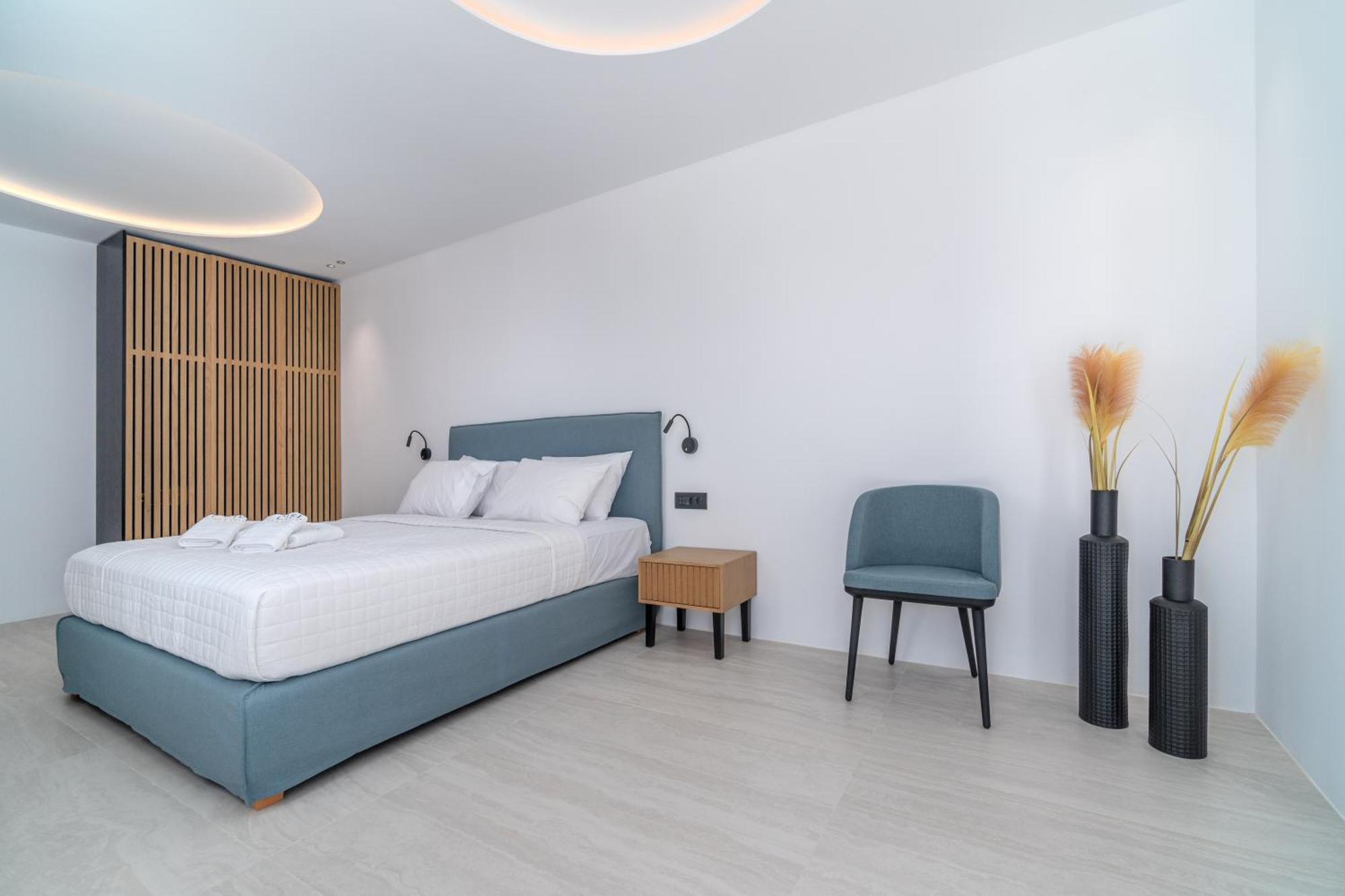 Le Ciel Suites & Villas Mykonos Town Ngoại thất bức ảnh