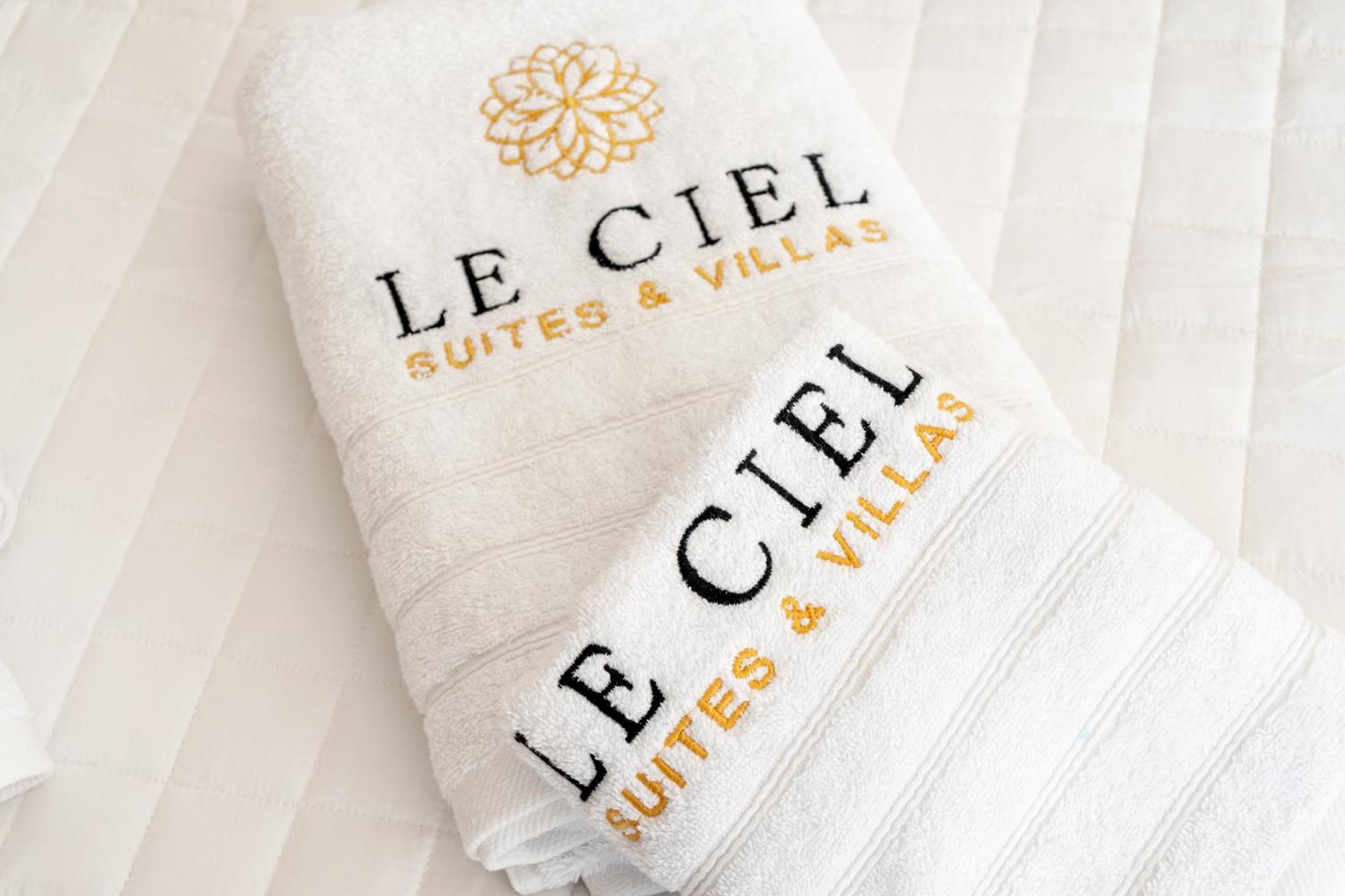 Le Ciel Suites & Villas Mykonos Town Ngoại thất bức ảnh