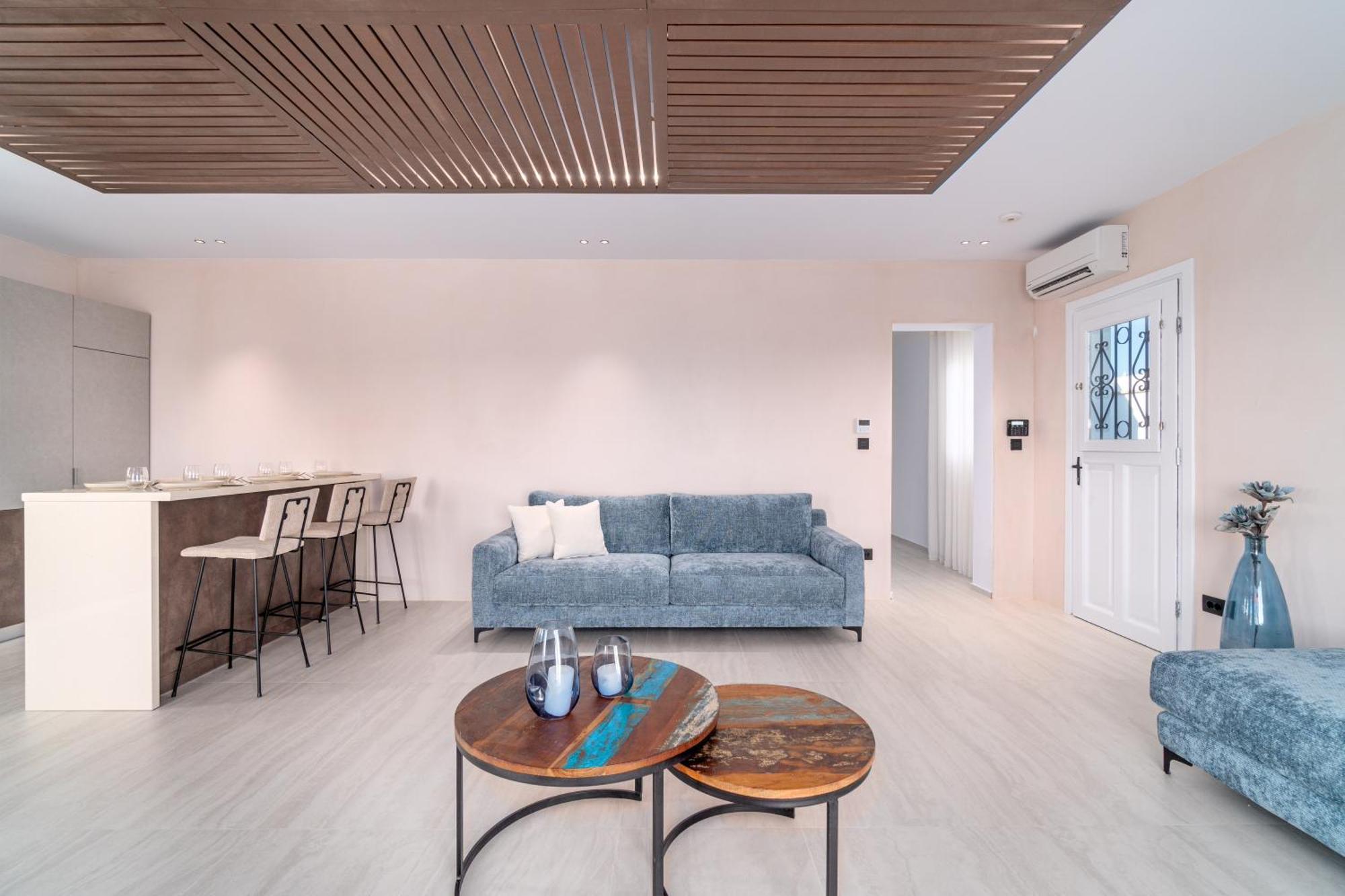 Le Ciel Suites & Villas Mykonos Town Ngoại thất bức ảnh