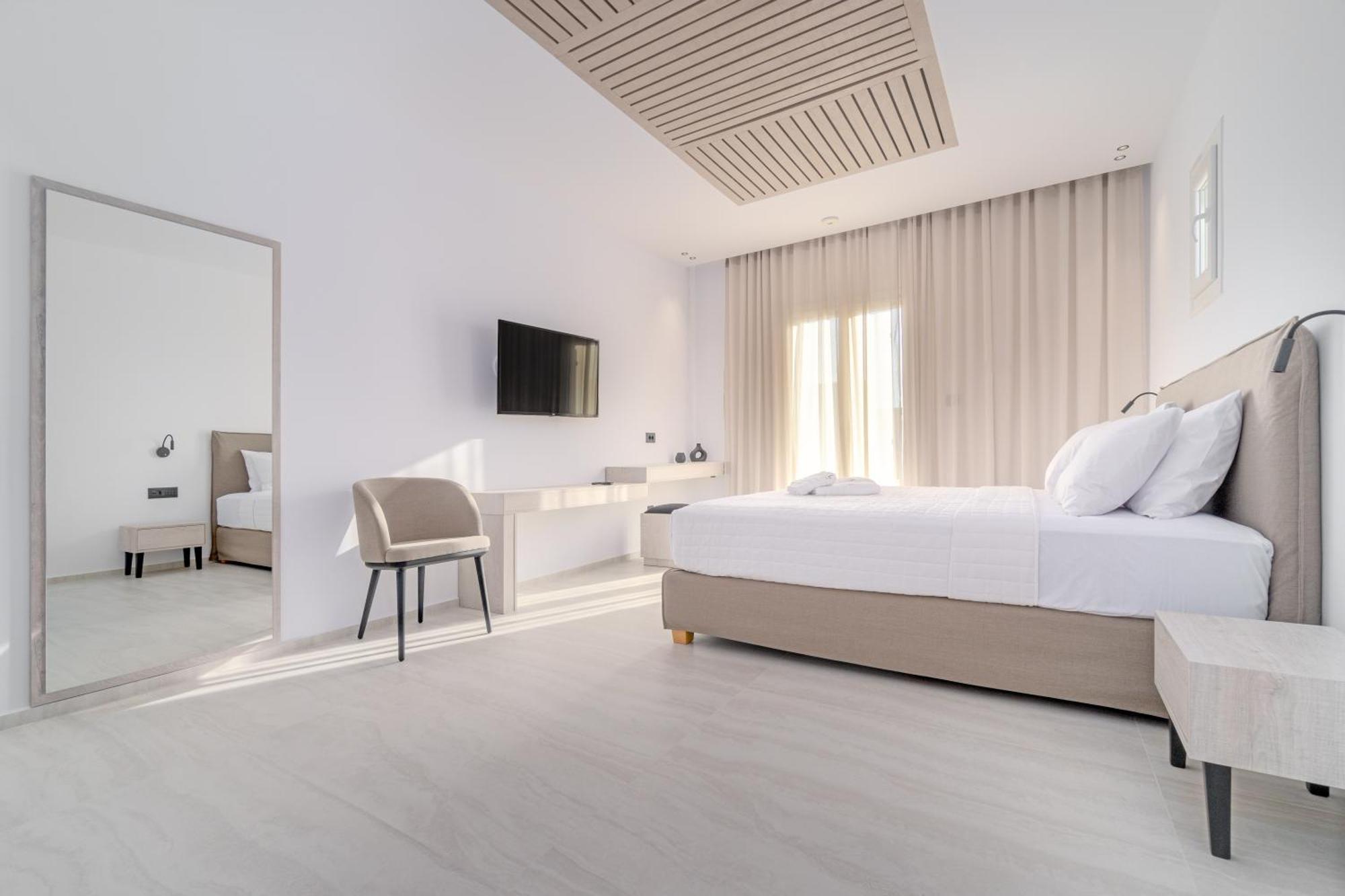 Le Ciel Suites & Villas Mykonos Town Ngoại thất bức ảnh