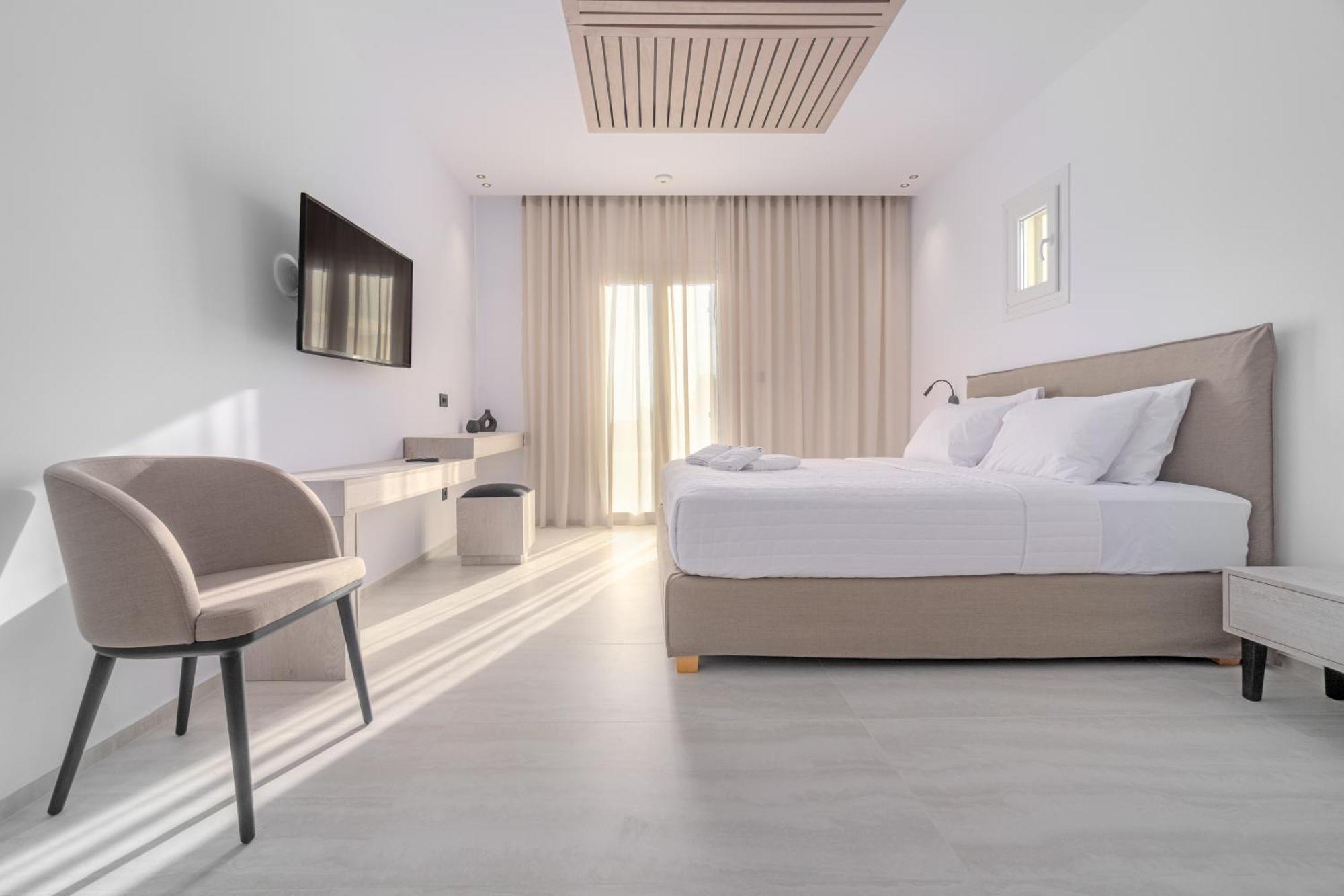 Le Ciel Suites & Villas Mykonos Town Ngoại thất bức ảnh