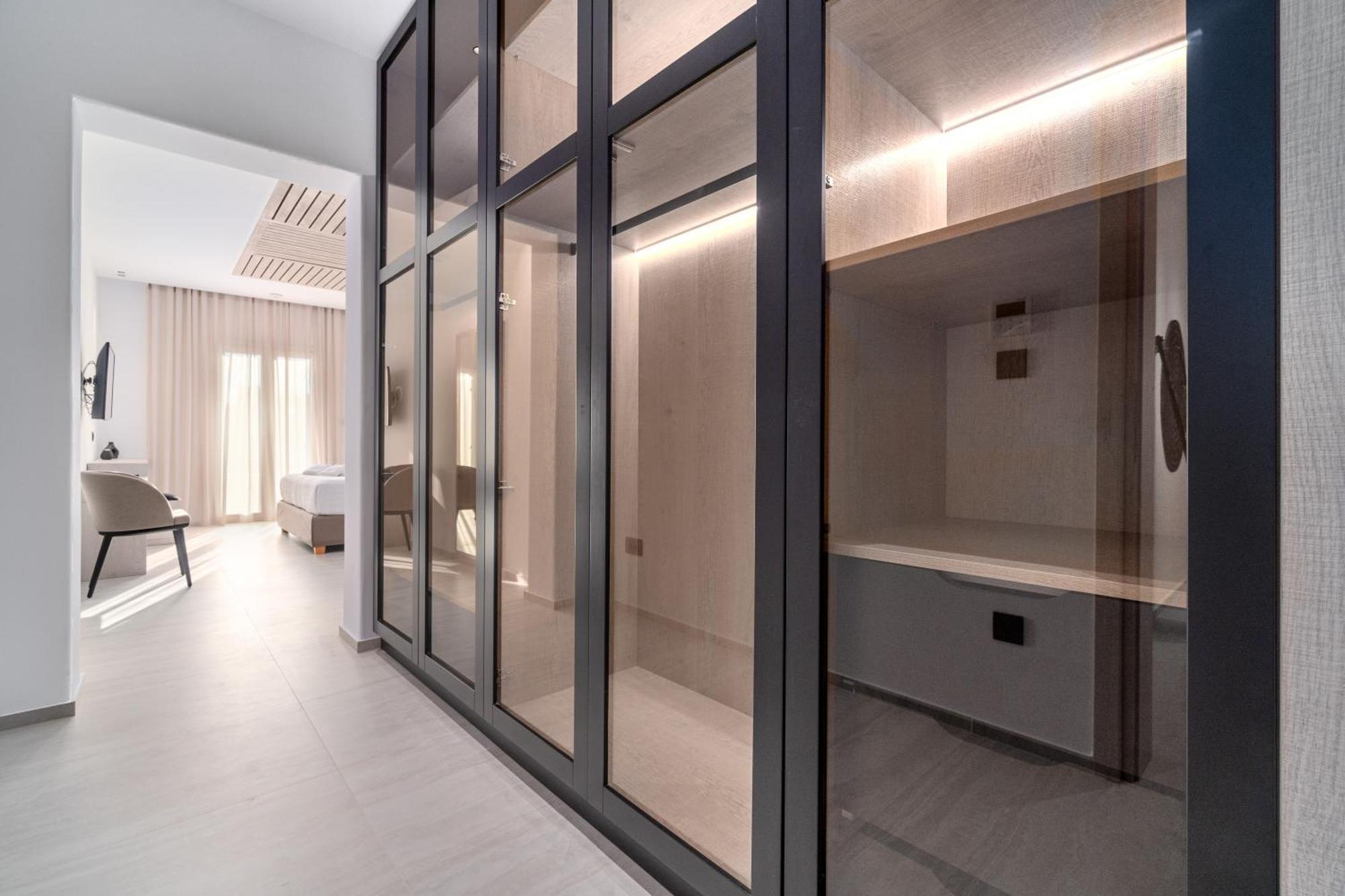 Le Ciel Suites & Villas Mykonos Town Ngoại thất bức ảnh