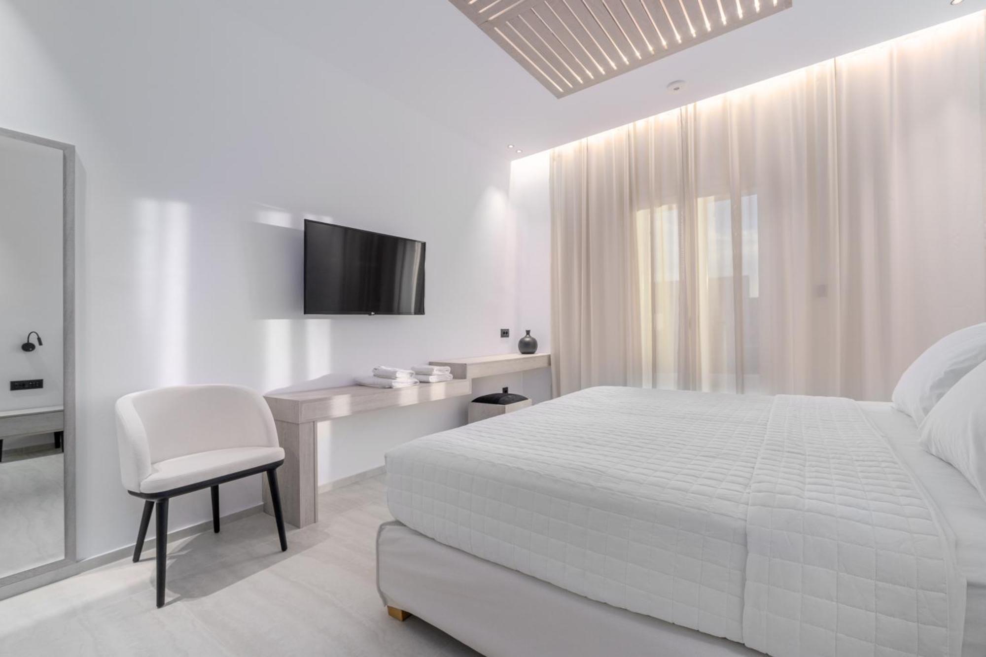 Le Ciel Suites & Villas Mykonos Town Ngoại thất bức ảnh