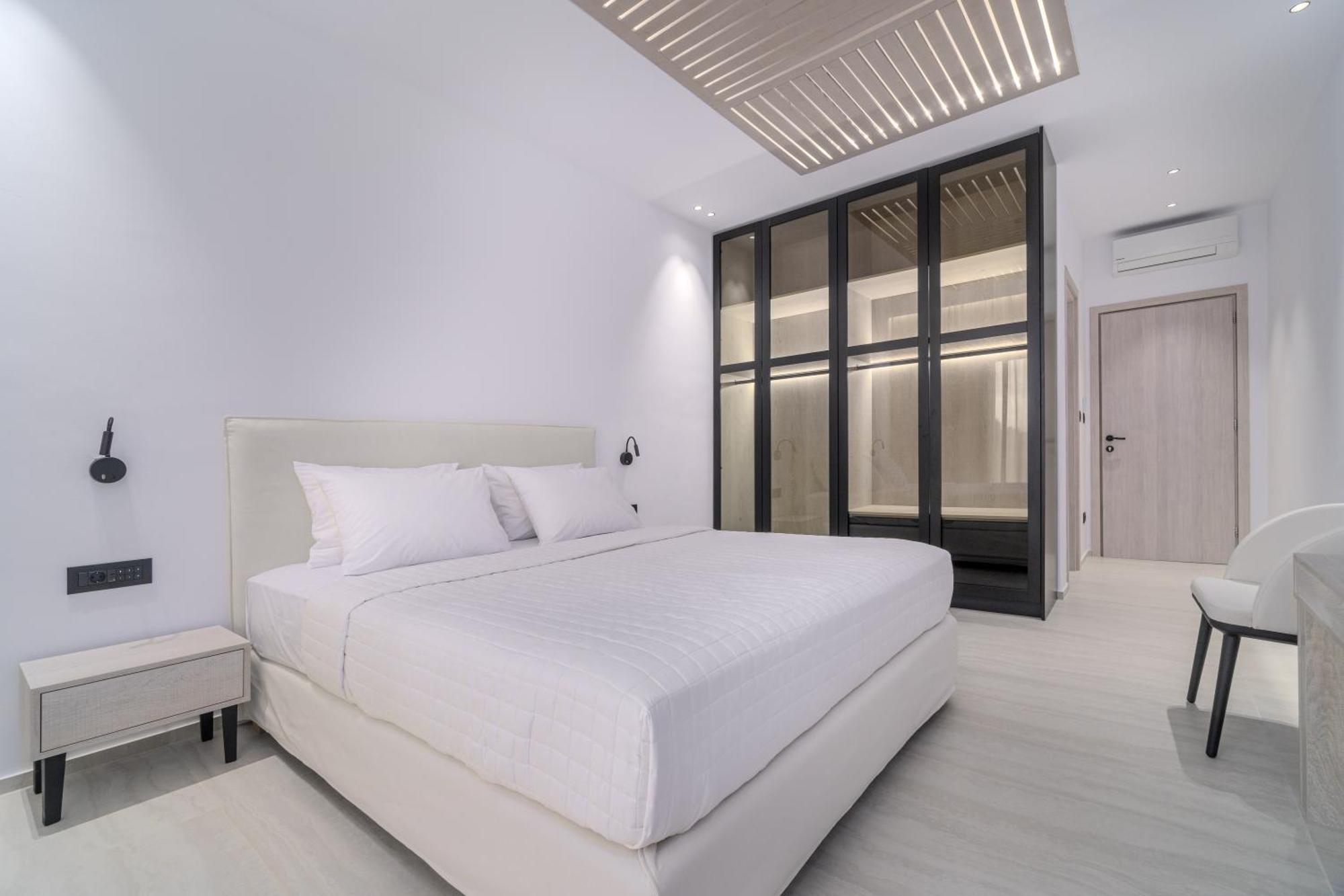 Le Ciel Suites & Villas Mykonos Town Ngoại thất bức ảnh