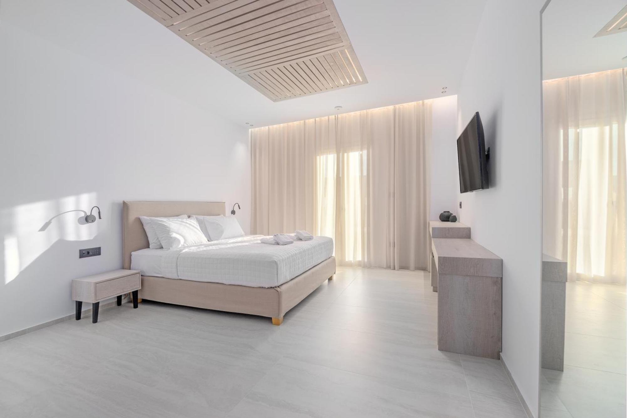 Le Ciel Suites & Villas Mykonos Town Ngoại thất bức ảnh