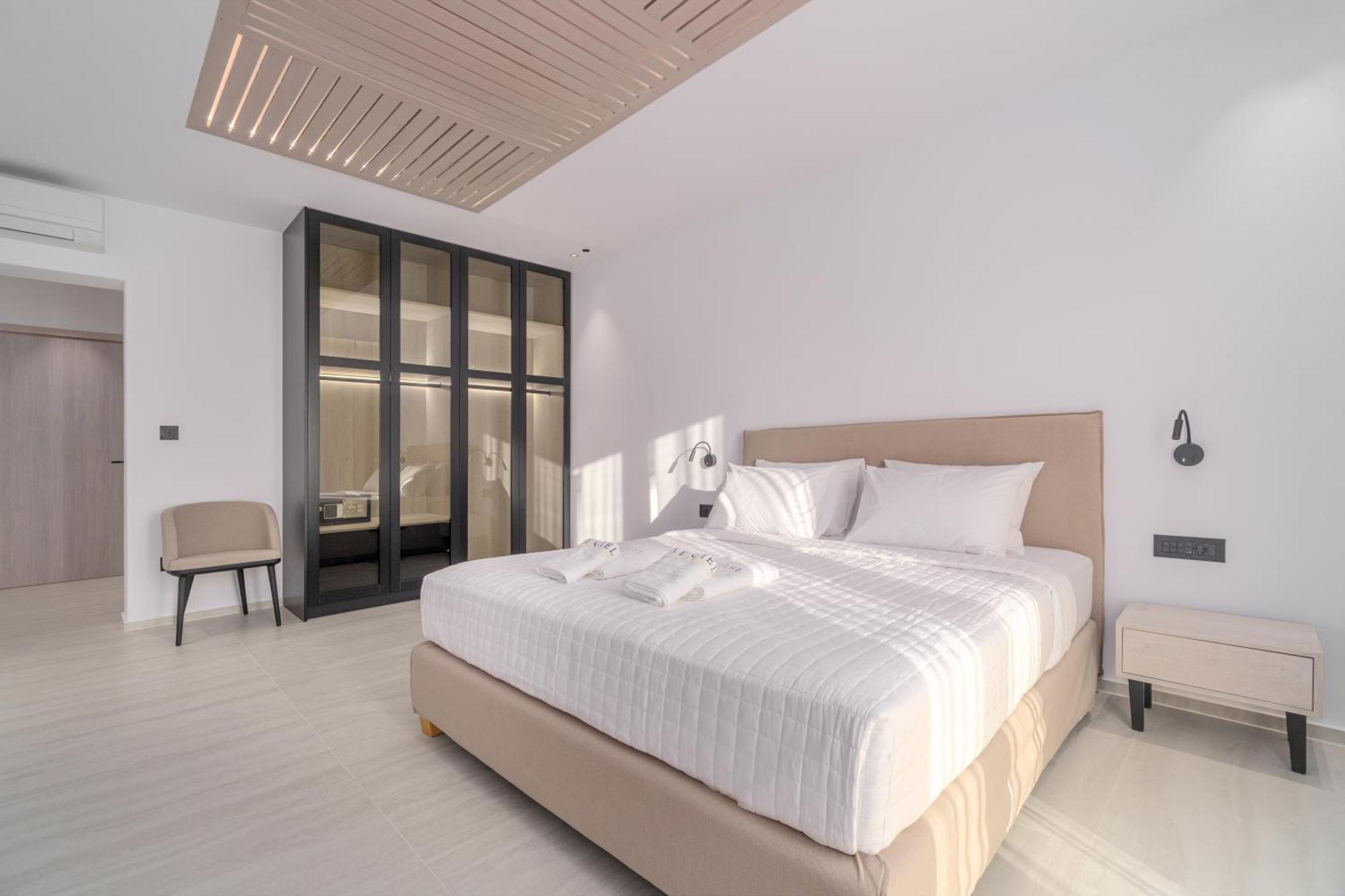 Le Ciel Suites & Villas Mykonos Town Ngoại thất bức ảnh