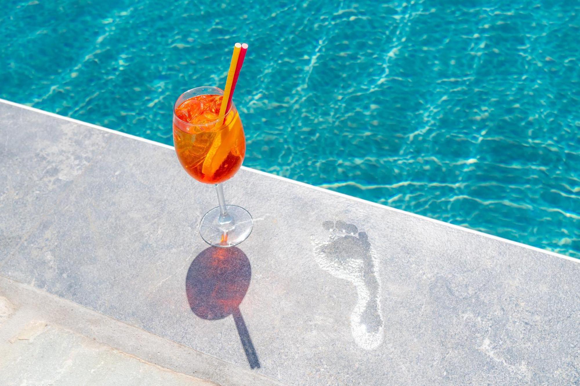 Le Ciel Suites & Villas Mykonos Town Ngoại thất bức ảnh