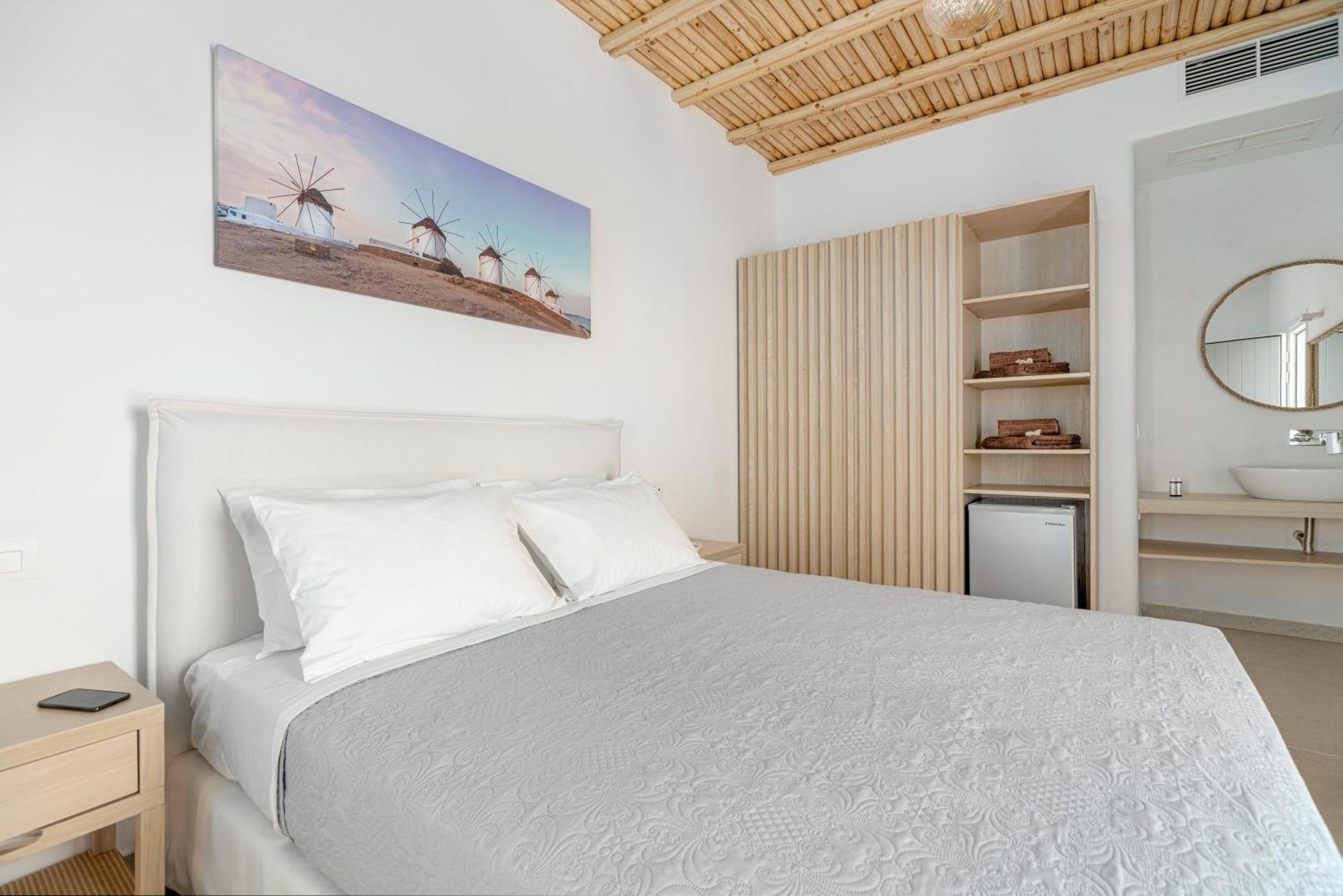 Le Ciel Suites & Villas Mykonos Town Ngoại thất bức ảnh