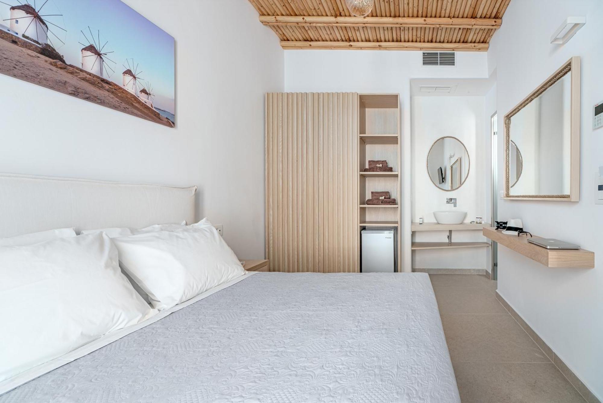 Le Ciel Suites & Villas Mykonos Town Ngoại thất bức ảnh